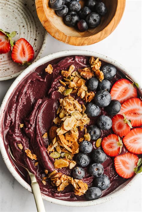 Acai Bowl Image